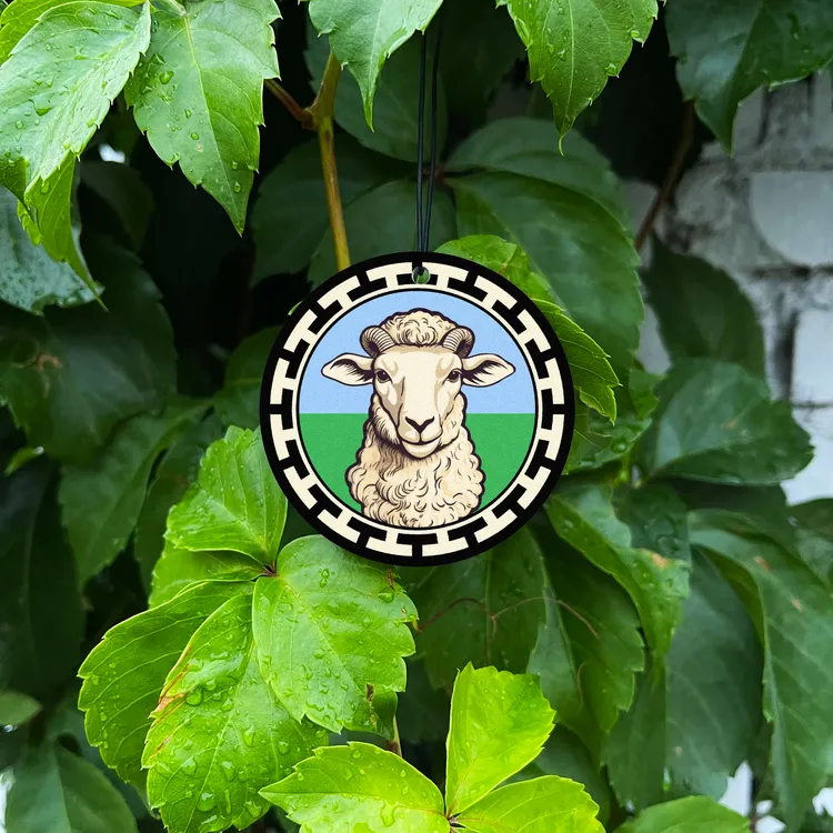 蒙古民族元素五畜香片五种味道