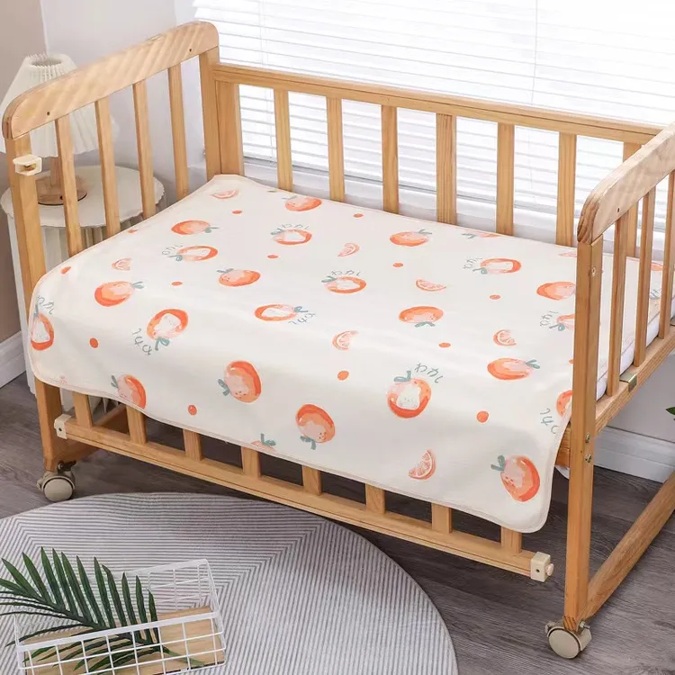 婴幼儿隔尿垫新生儿宝宝防水可洗隔尿垫防滑透气隔水防漏姨妈店