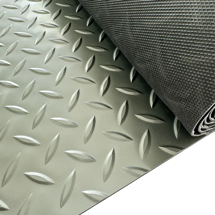 塑料免洗家用防滑地垫阻燃地胶垫车间仓库防潮防水地板垫走廊厨房