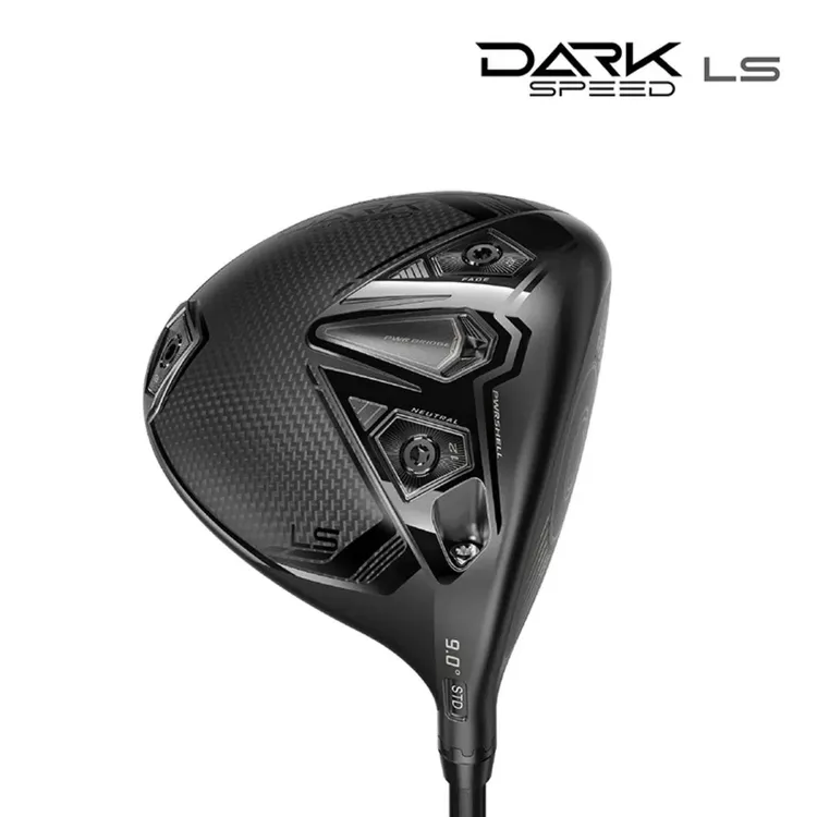 COBRA高尔夫球杆蛇王发球木DARKSPEED暗速远距离一号木低倒悬新款