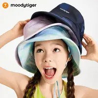 moodytiger【活动】儿童渔夫帽合集时尚户外遮阳防紫外线