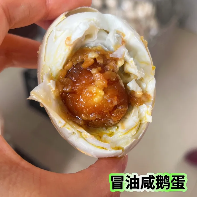 农家咸鹅蛋116-130g