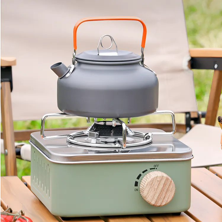 户外炉小型迷你卡式炉露营野炊便携式野外炉具气炉火锅炉卡磁炉子