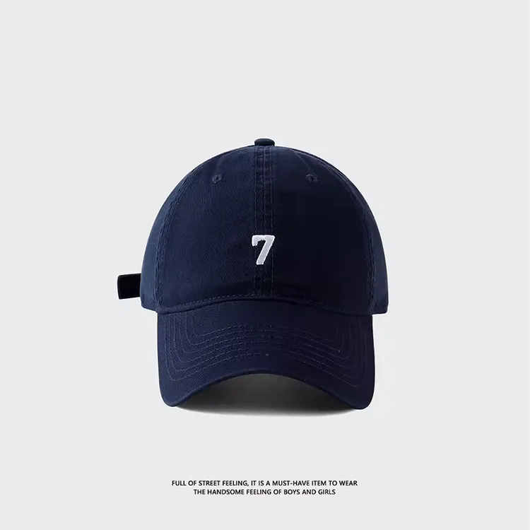 太一ZNSUVCUT时尚休闲韩版棒球帽简约百搭鸭舌帽宽檐显脸小大头围