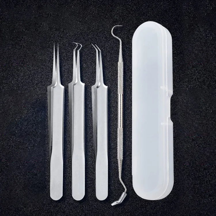 【俞文】塞牙缝神器剔牙工具牙线签去除牙缝肉夹牙齿清洁工具