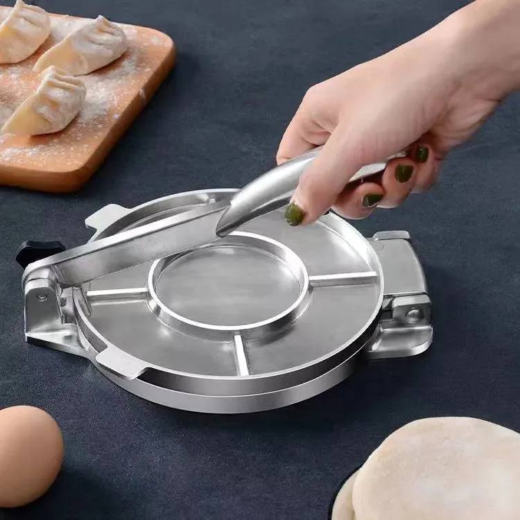 【联仕达】包子压皮器饺子神器饺子皮器家用做大包子模具圆皮工具