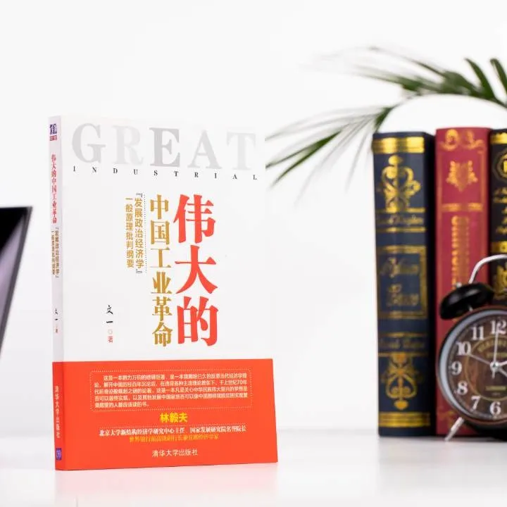 《伟大的中国工业革命——“发展政治经济学”一般原理批判纲要》