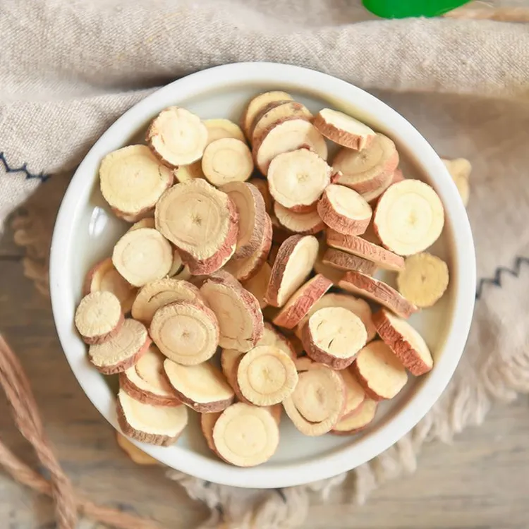 正品红皮甘草 内蒙古原产甘干草片泡水 食用生甘草正宗甘草干姜汤