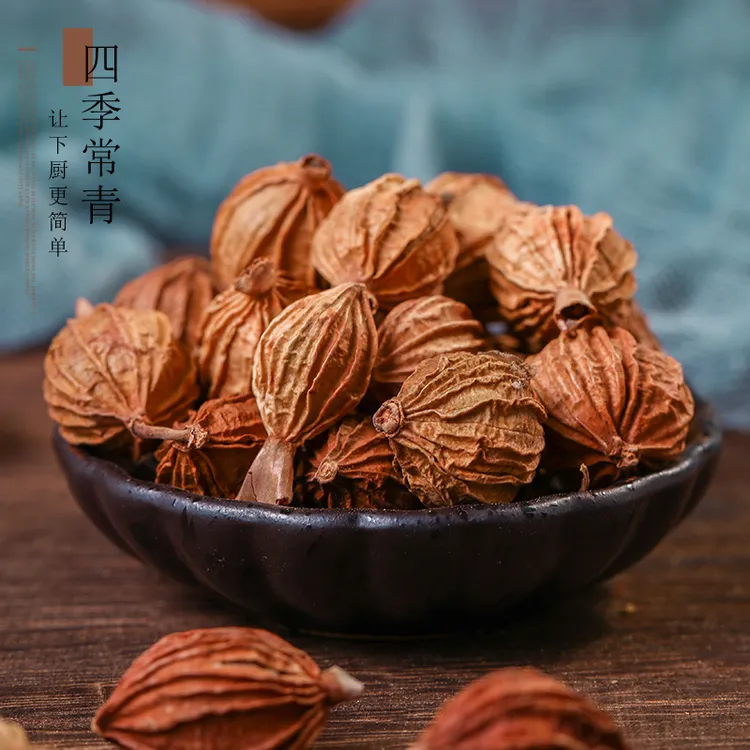 香砂500g 50g香砂仁香料川砂仁四川沙仁烧菜卤肉卤料炖肉调料大料