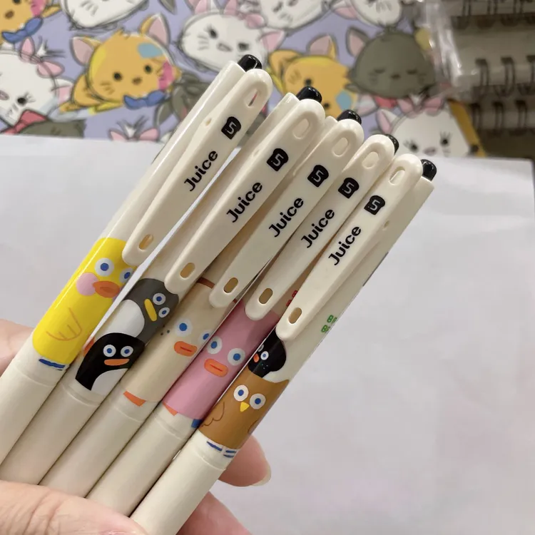 PILOT/百乐Juice【早午餐兄弟联名】果汁笔黑色墨水0.5