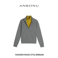 【2217】长袖气质时尚休闲百搭可设计师潮流女装