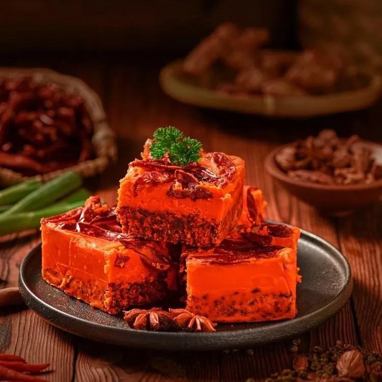 【50克-12盒】重庆正宗火锅底料火锅冒菜独立重庆麻辣牛油火锅底料