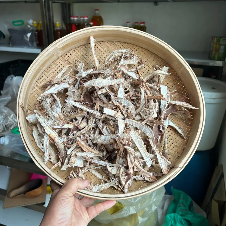 优质嫩笋干 500克包邮