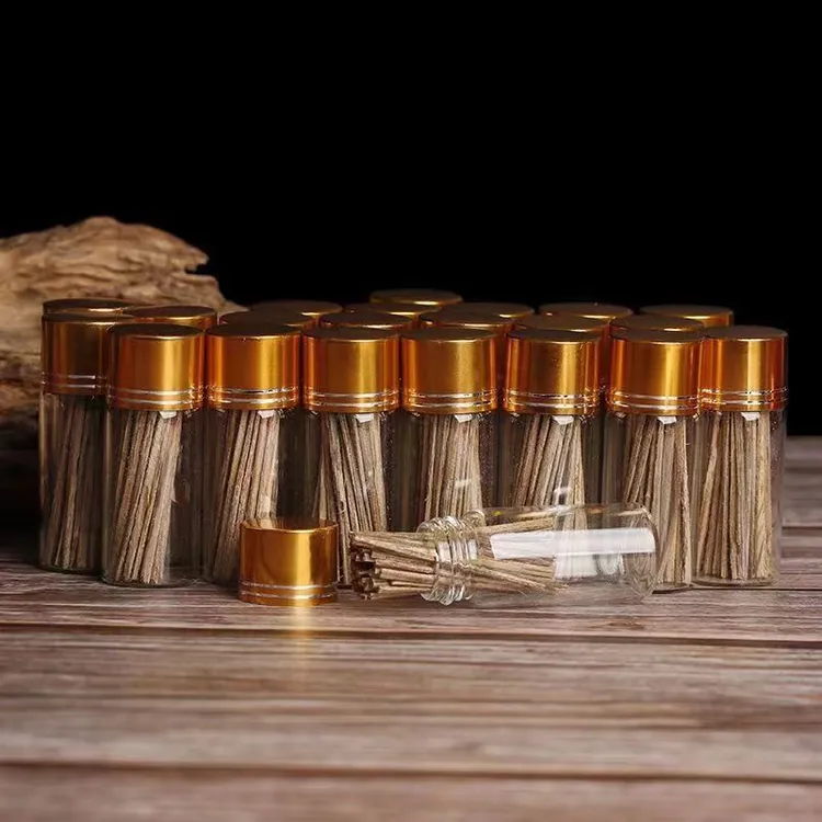 沉香檀香木香插条纯天然浓香型插烟沉香片烟插天然沉香木片沉香丝