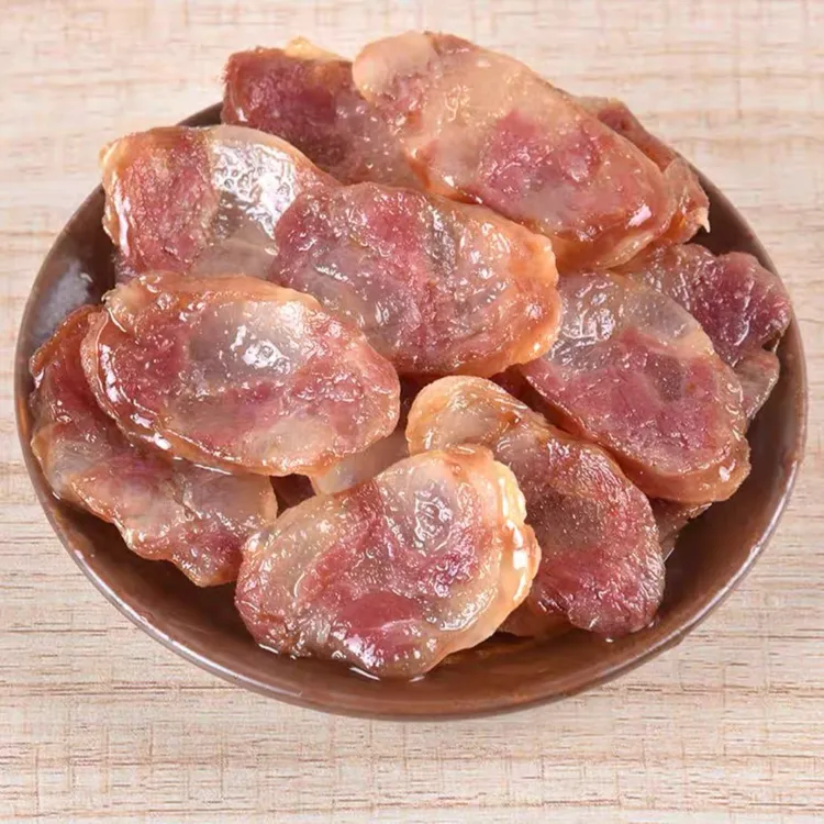 手工香肠腊肠非烟熏赣南特色500g