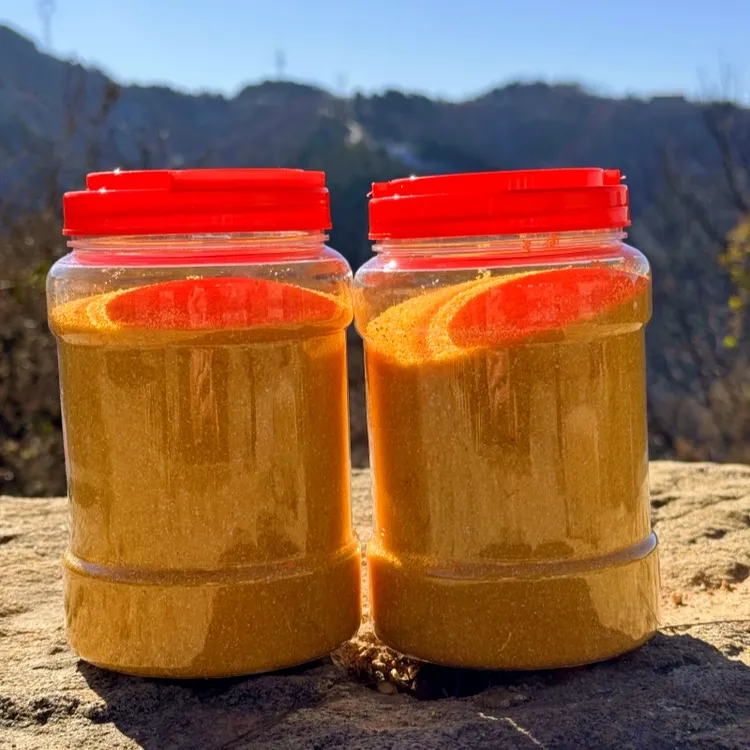 【英英专属】陕西 秦岭农家玉米糁子小碴子玉米渣 玉米珍 包谷珍 玉米糁小颗粒