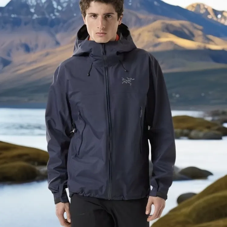 ARC'TERYX/始祖鸟ARCTERYX 始祖鸟国现beta sl jacket 男款冲锋衣