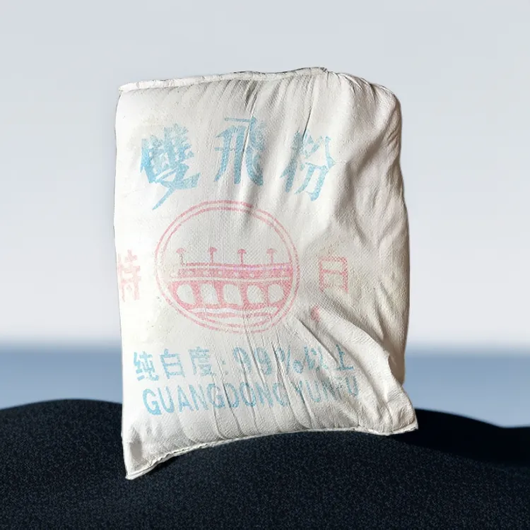 大包环保腻子粉双飞粉滑石粉碳酸钙粉超细涂料大白粉抹灰批荡找平