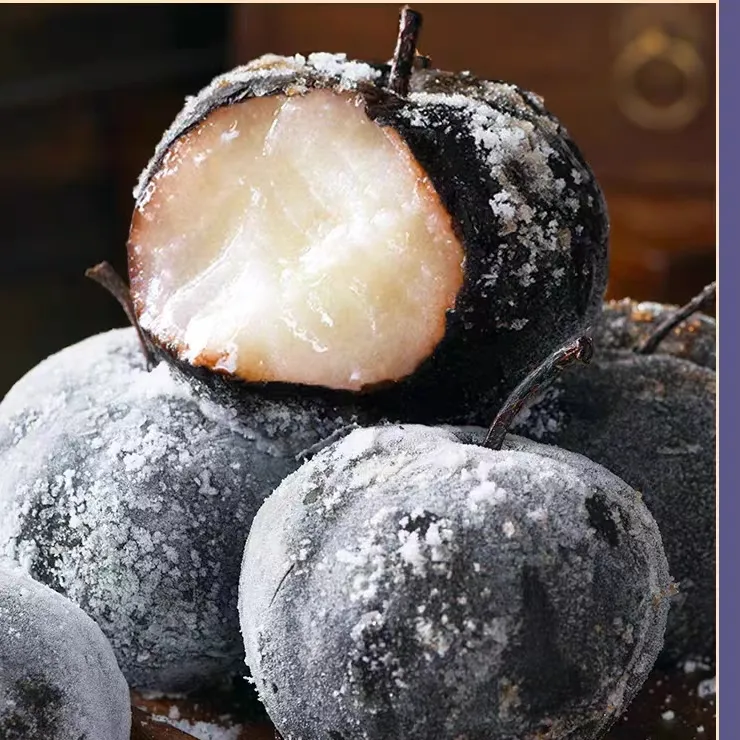 东北大冻梨冰凉爽口苹果梨冻梨产地直发2斤5斤包邮商品图