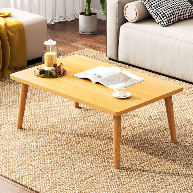 茶几小户型客厅家用简约现代边几卧室出租屋简易小桌子小茶桌zb