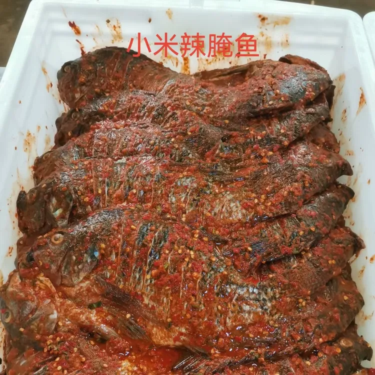 正宗思茅冷水罗非鱼净重400克味道独特5条鱼包邮（适合两人食用）