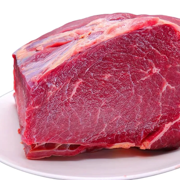 贵州黄牛肉腿肉，大坨肉，苗阿朵牛肉4斤顺丰空运包邮