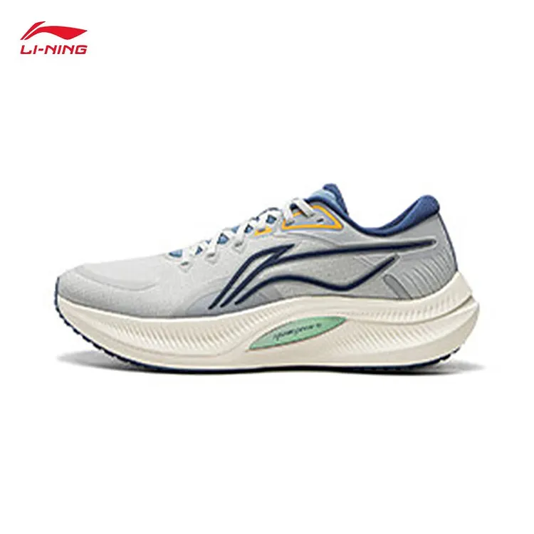 李宁（lining）男子越影4 跑步鞋ARHU021-12
