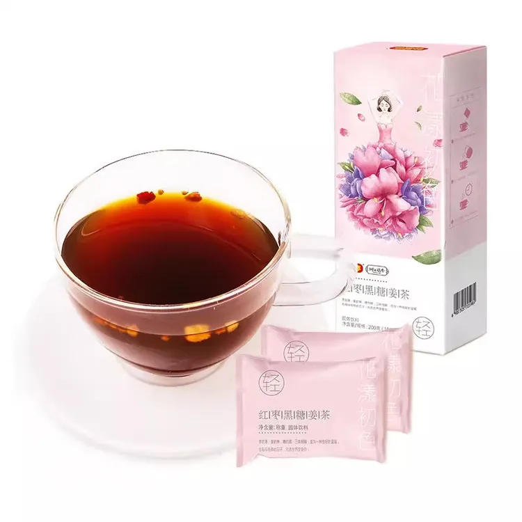 好想你红枣黑糖姜茶大姨妈姜汤独立小包装小袋方便健康优质营养