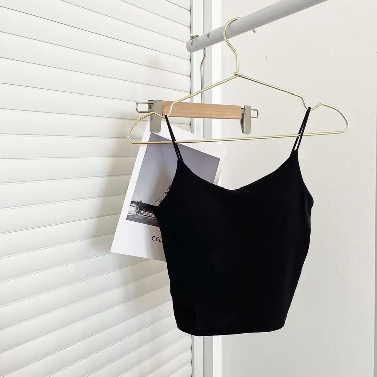 纯欲露背一体杯美背不退换