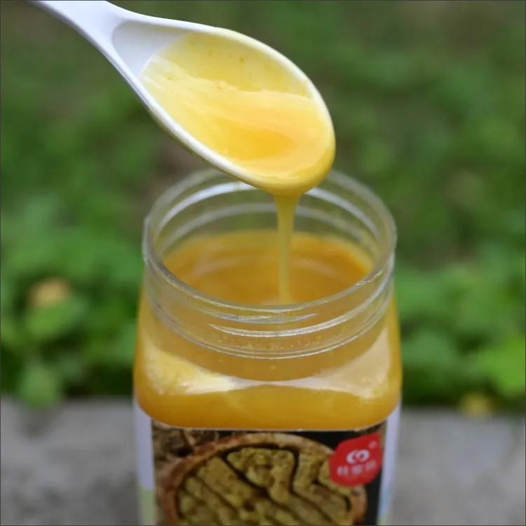 桂蜜坊木桶土蜂蜜+枇杷蜜+山花蜜组合