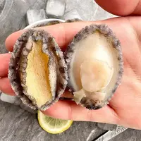小妮家 速冻鲍鱼肉 去壳内脏 500g左右/包 13只左右/包 发1包