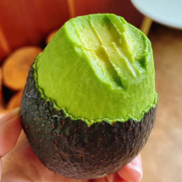 【顺丰快递】秘鲁即食牛油果新鲜营养健康4/6个装天然成熟清香
