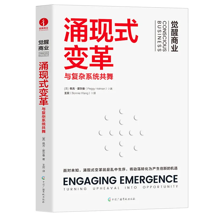 涌现式变革：与复杂系统共舞