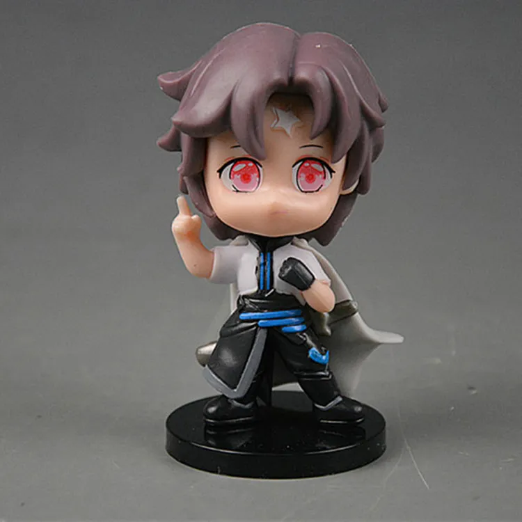 新款东方曜手办模型公仔蛋糕小摆件学生礼物王者荣耀游戏周边实物