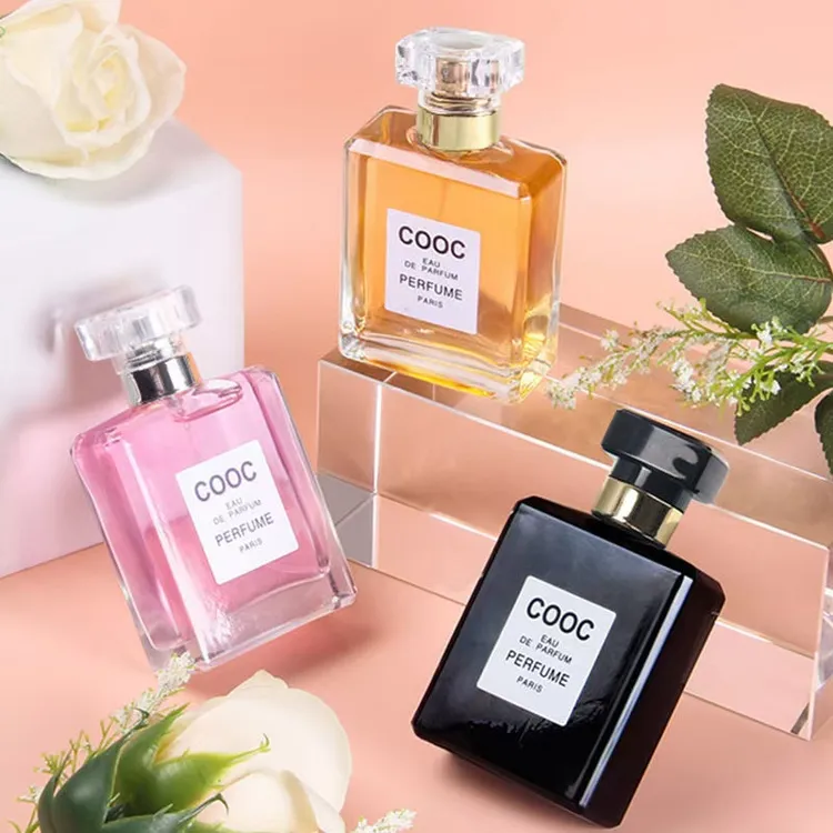 【小陈欢乐多专属】法式经典COOC香水72小时持久留香金色气质淡香