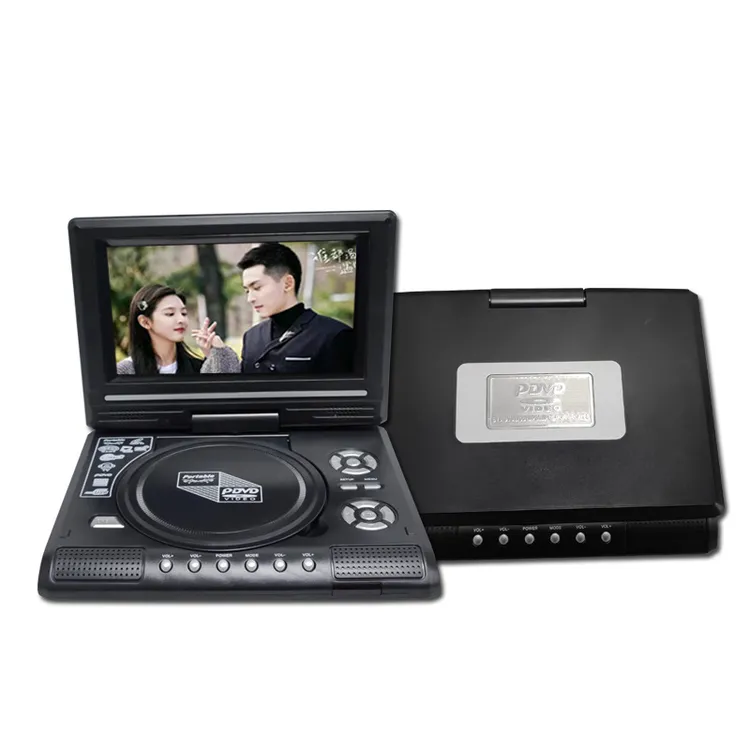VCD带屏播放机VCD碟片机视频播放器CD.VCD.DVD碟片播放