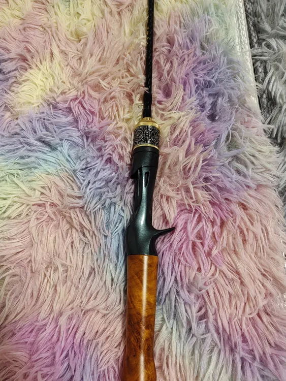 马口钓竿       