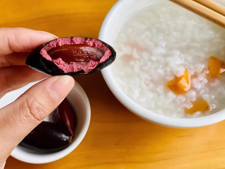 潮汕新盐水乌榄