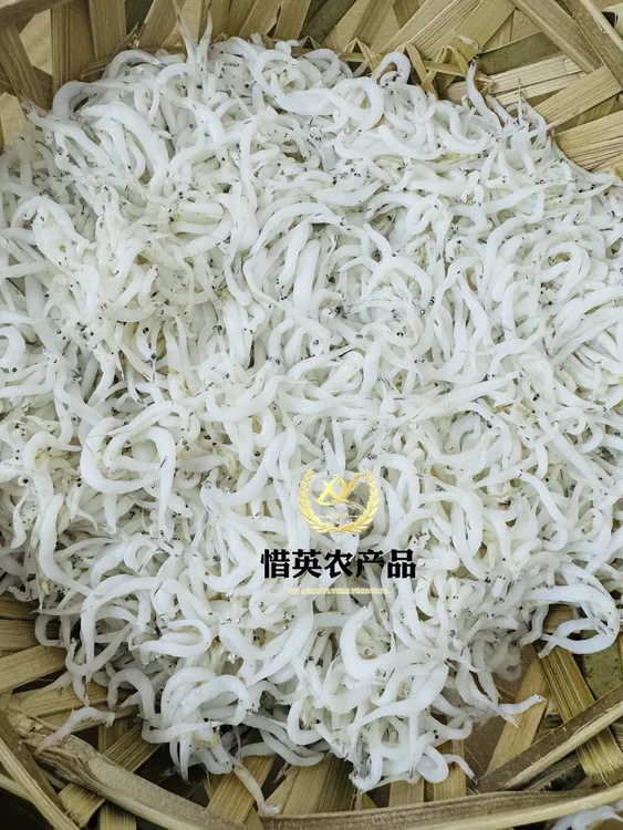 本港现煮新鲜淡银鱼丝熟鱼
