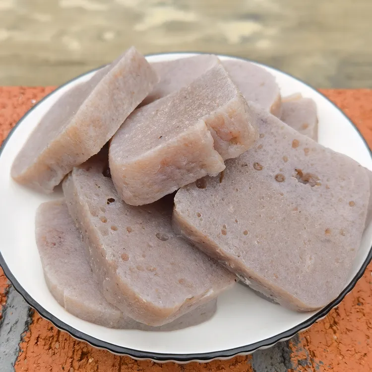 湘西现做魔芋豆腐手工自制新鲜短保无添加