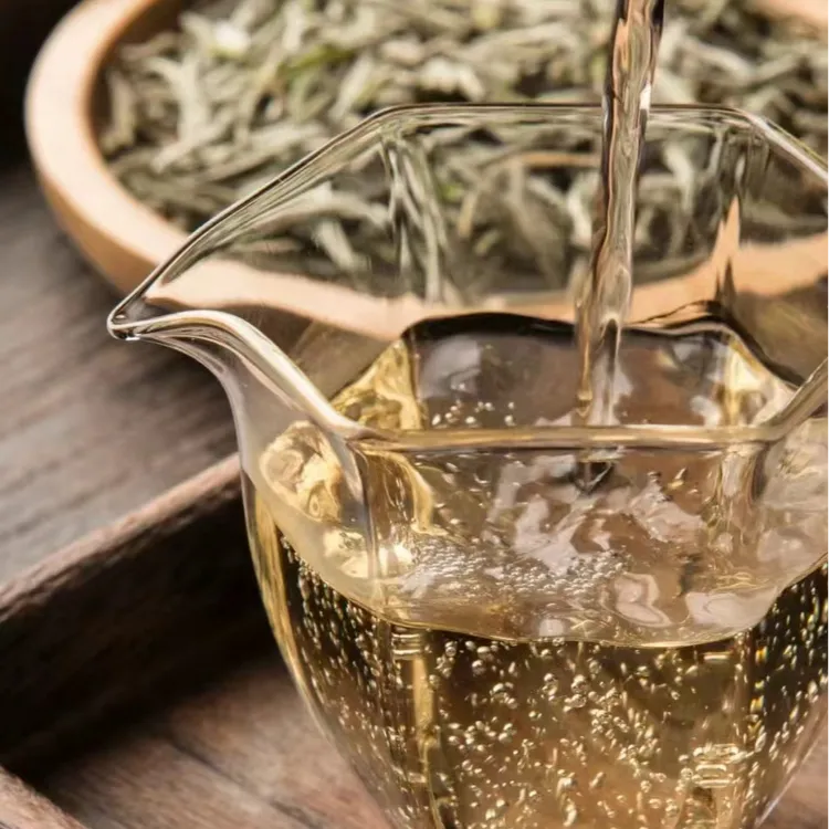 【F】白毫银针散茶