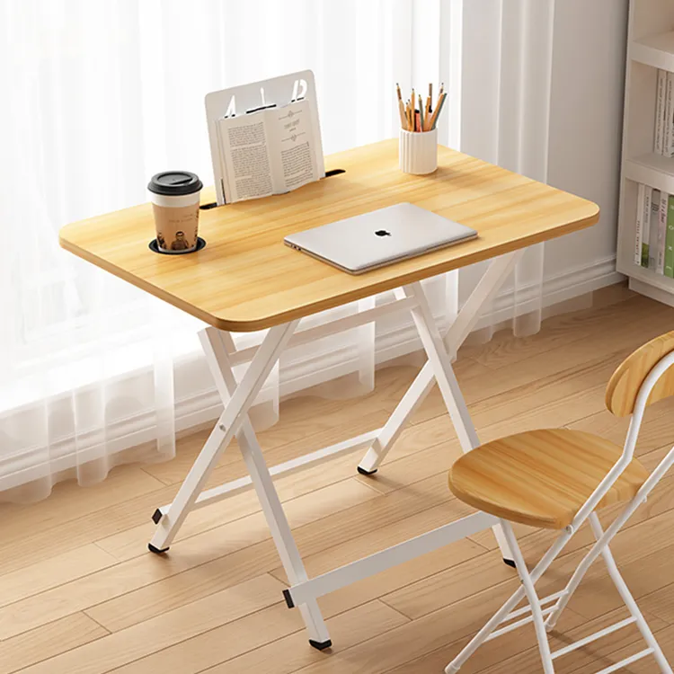 可折叠儿童学习桌椅套装男女作业家用写字桌学生简易课桌椅子书桌