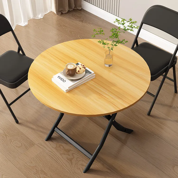 折叠桌可站立简约桌子出租屋电脑桌办公学习桌学生家用茶桌便携桌