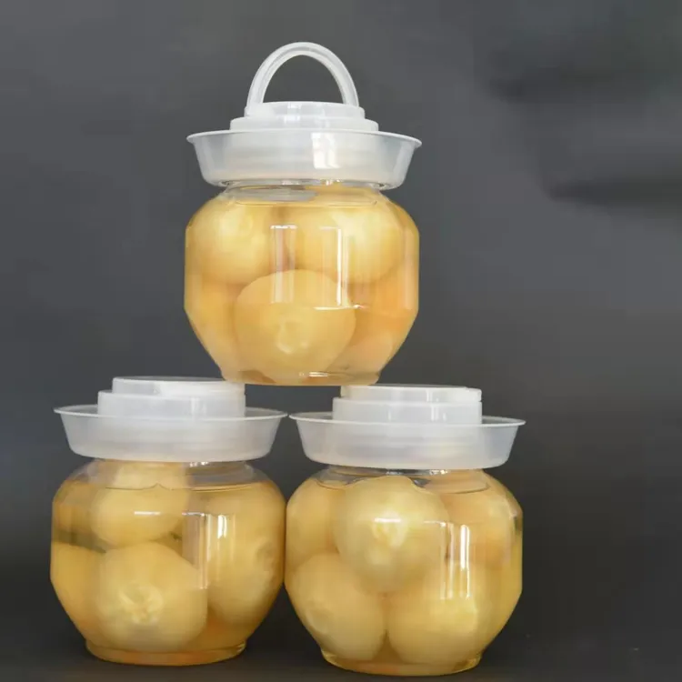 纪老七四六瓣糖醋蒜500g 火锅糖蒜甜蒜头解腻 小菜糖泡蒜天津特产