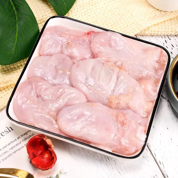 【顺丰】冰鲜安康鱼肚六包三斤