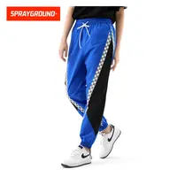 SPRAYGROUND 鲨鱼嘴卫裤宽松男士潮流情侣夏季新款JM W0822320