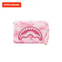 SPRAYGROUND鲨鱼嘴手抓包时尚手提包休闲潮牌DR W1045204