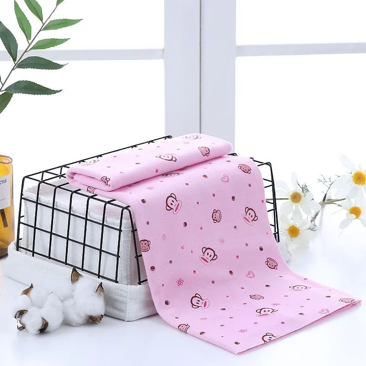 新生儿针织棉尿布（十片装）43x50cm纯棉可用苦甲水防咬指甲胀气