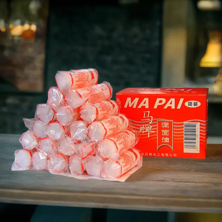 青岛马牌润面油老式棒棒油护手保湿防干燥擦手油口子油脚后跟开裂