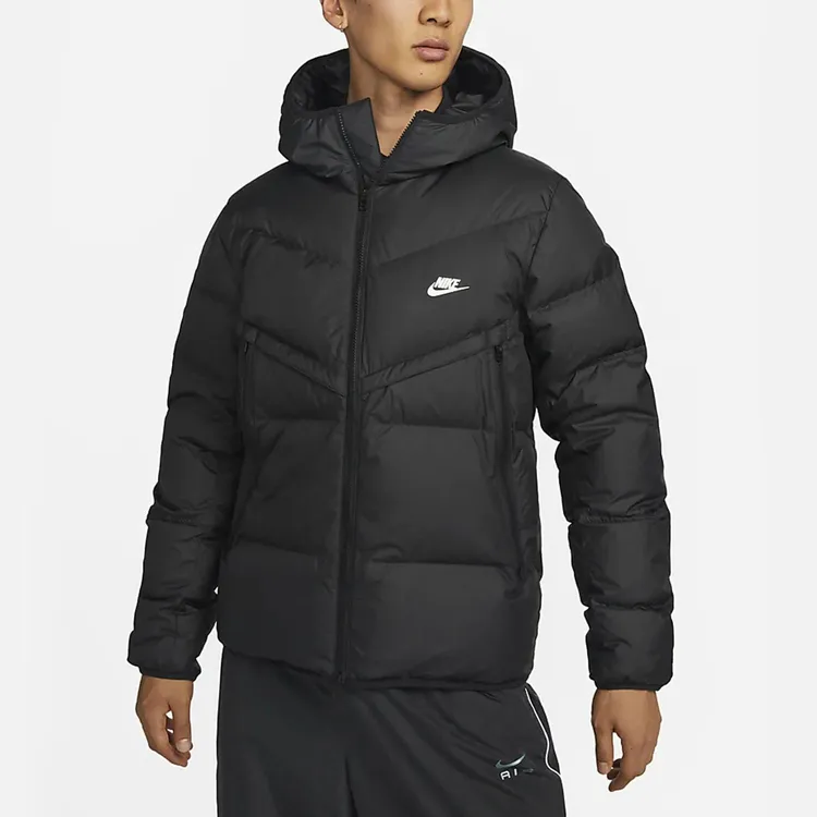 Nike/耐克正品冬季新款男子男士防寒保暖保暖羽绒服DV1132-010
